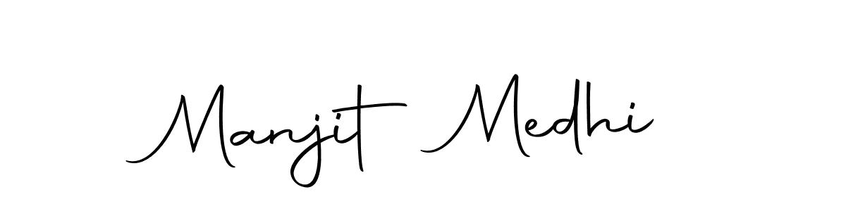 Also You can easily find your signature by using the search form. We will create Manjit Medhi name handwritten signature images for you free of cost using Autography-DOLnW sign style. Manjit Medhi signature style 10 images and pictures png