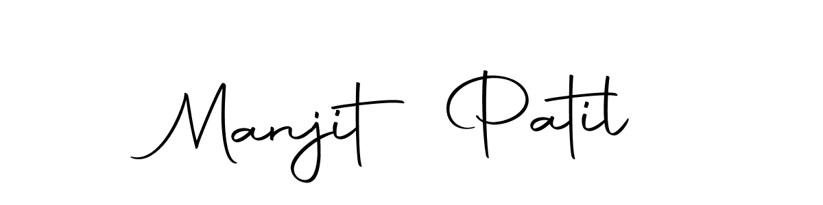 Here are the top 10 professional signature styles for the name Manjit Patil. These are the best autograph styles you can use for your name. Manjit Patil signature style 10 images and pictures png