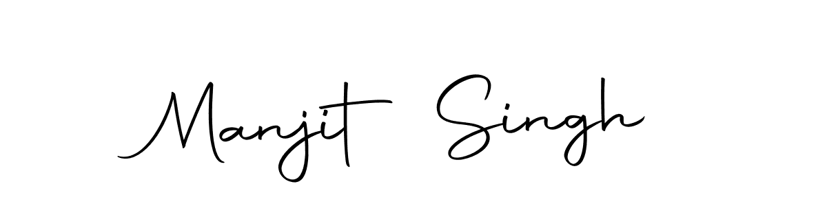 The best way (Autography-DOLnW) to make a short signature is to pick only two or three words in your name. The name Manjit Singh include a total of six letters. For converting this name. Manjit Singh signature style 10 images and pictures png