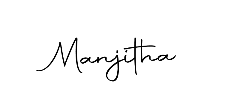 Once you've used our free online signature maker to create your best signature Autography-DOLnW style, it's time to enjoy all of the benefits that Manjitha name signing documents. Manjitha signature style 10 images and pictures png