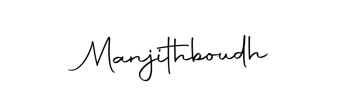 Similarly Autography-DOLnW is the best handwritten signature design. Signature creator online .You can use it as an online autograph creator for name Manjithboudh. Manjithboudh signature style 10 images and pictures png