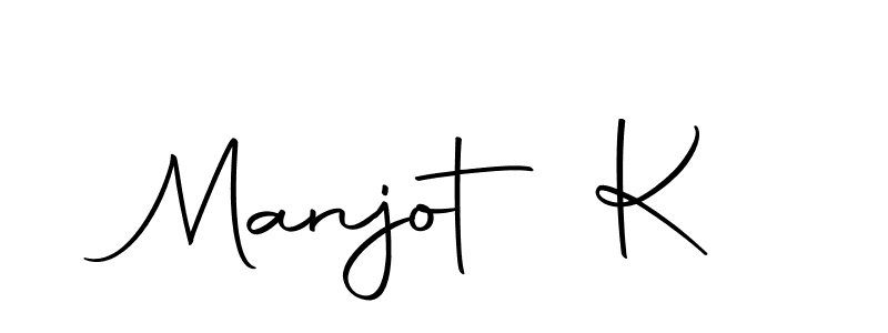 Similarly Autography-DOLnW is the best handwritten signature design. Signature creator online .You can use it as an online autograph creator for name Manjot K. Manjot K signature style 10 images and pictures png