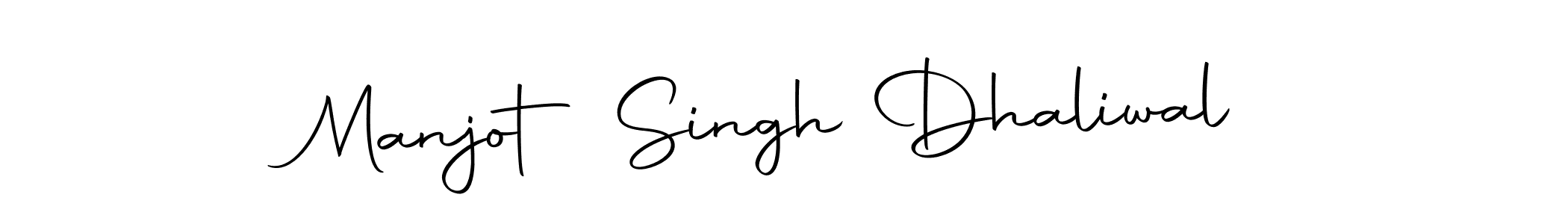 Once you've used our free online signature maker to create your best signature Autography-DOLnW style, it's time to enjoy all of the benefits that Manjot Singh Dhaliwal name signing documents. Manjot Singh Dhaliwal signature style 10 images and pictures png