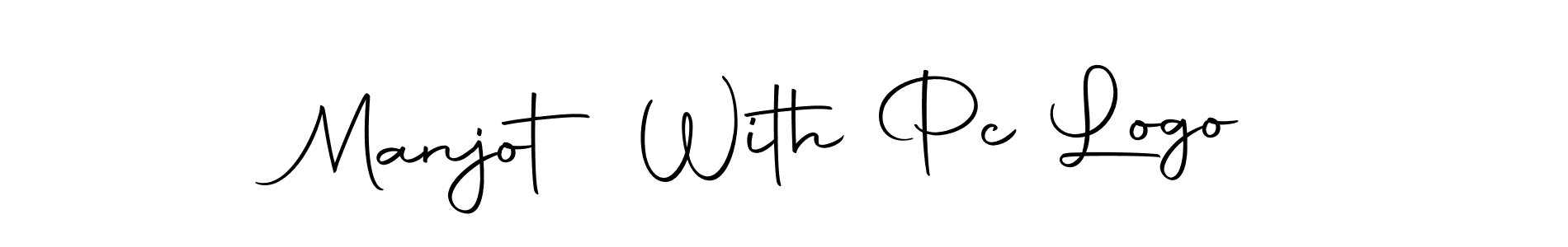 Make a beautiful signature design for name Manjot With Pc Logo. Use this online signature maker to create a handwritten signature for free. Manjot With Pc Logo signature style 10 images and pictures png