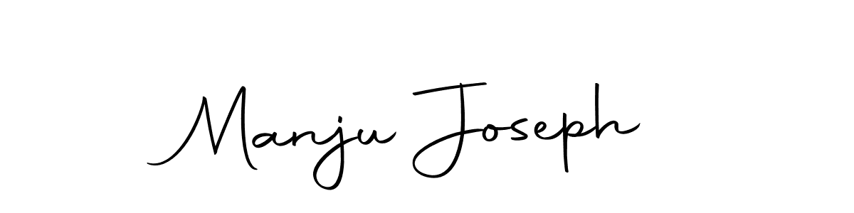 How to make Manju Joseph signature? Autography-DOLnW is a professional autograph style. Create handwritten signature for Manju Joseph name. Manju Joseph signature style 10 images and pictures png