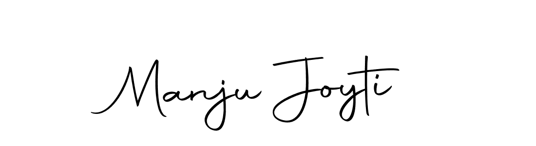 How to make Manju Joyti signature? Autography-DOLnW is a professional autograph style. Create handwritten signature for Manju Joyti name. Manju Joyti signature style 10 images and pictures png