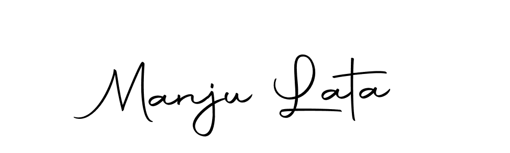 Similarly Autography-DOLnW is the best handwritten signature design. Signature creator online .You can use it as an online autograph creator for name Manju Lata. Manju Lata signature style 10 images and pictures png