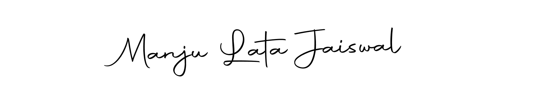Also You can easily find your signature by using the search form. We will create Manju Lata Jaiswal name handwritten signature images for you free of cost using Autography-DOLnW sign style. Manju Lata Jaiswal signature style 10 images and pictures png
