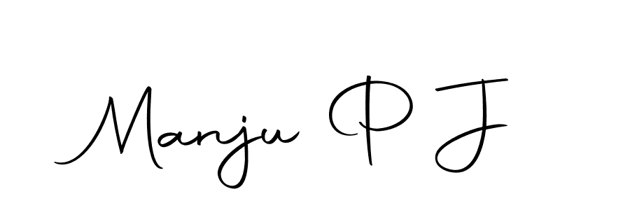 Similarly Autography-DOLnW is the best handwritten signature design. Signature creator online .You can use it as an online autograph creator for name Manju P J. Manju P J signature style 10 images and pictures png