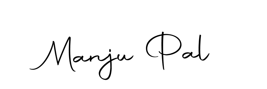 Make a beautiful signature design for name Manju Pal. Use this online signature maker to create a handwritten signature for free. Manju Pal signature style 10 images and pictures png