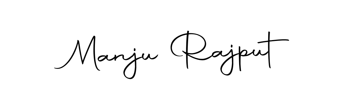 Autography-DOLnW is a professional signature style that is perfect for those who want to add a touch of class to their signature. It is also a great choice for those who want to make their signature more unique. Get Manju Rajput name to fancy signature for free. Manju Rajput signature style 10 images and pictures png