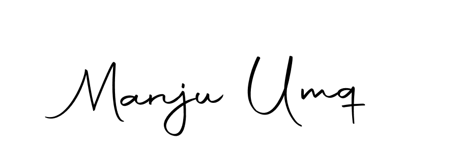 Best and Professional Signature Style for Manju Umq. Autography-DOLnW Best Signature Style Collection. Manju Umq signature style 10 images and pictures png