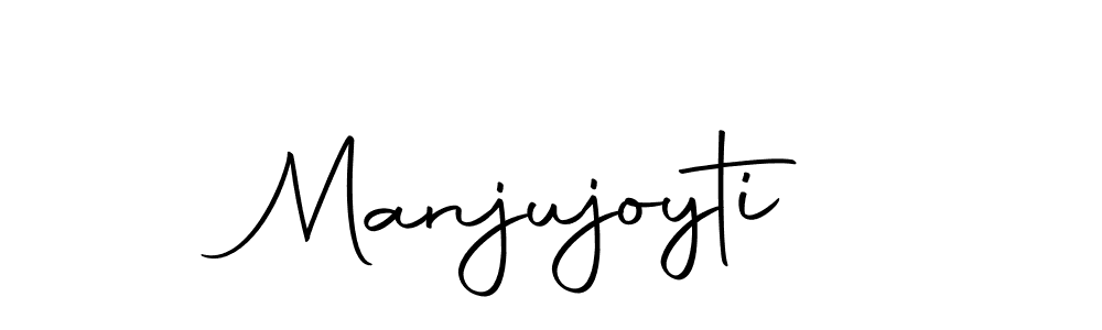 Once you've used our free online signature maker to create your best signature Autography-DOLnW style, it's time to enjoy all of the benefits that Manjujoyti name signing documents. Manjujoyti signature style 10 images and pictures png