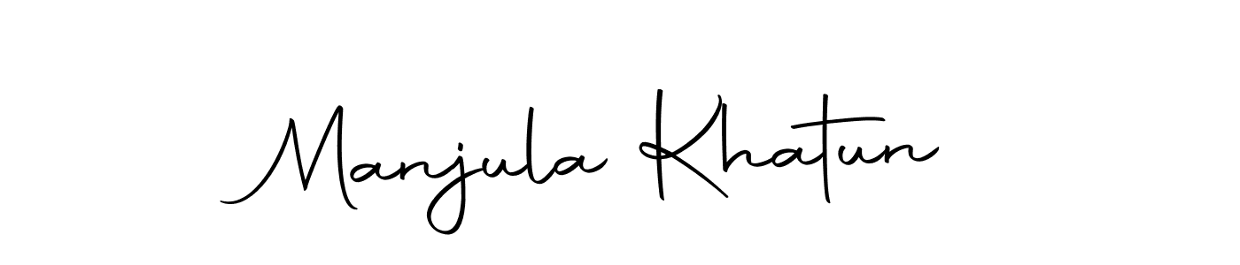 Once you've used our free online signature maker to create your best signature Autography-DOLnW style, it's time to enjoy all of the benefits that Manjula Khatun name signing documents. Manjula Khatun signature style 10 images and pictures png