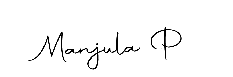 Similarly Autography-DOLnW is the best handwritten signature design. Signature creator online .You can use it as an online autograph creator for name Manjula P. Manjula P signature style 10 images and pictures png