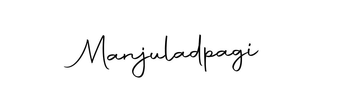Manjuladpagi stylish signature style. Best Handwritten Sign (Autography-DOLnW) for my name. Handwritten Signature Collection Ideas for my name Manjuladpagi. Manjuladpagi signature style 10 images and pictures png