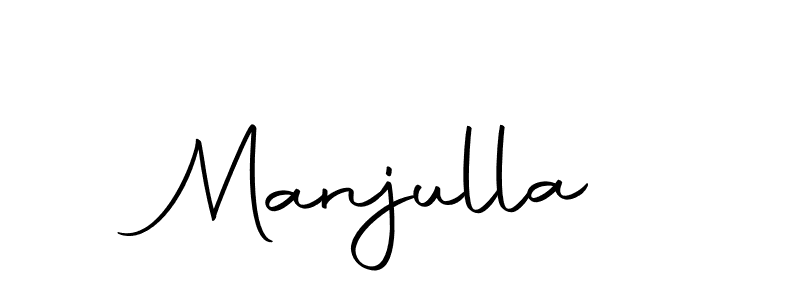 Similarly Autography-DOLnW is the best handwritten signature design. Signature creator online .You can use it as an online autograph creator for name Manjulla. Manjulla signature style 10 images and pictures png