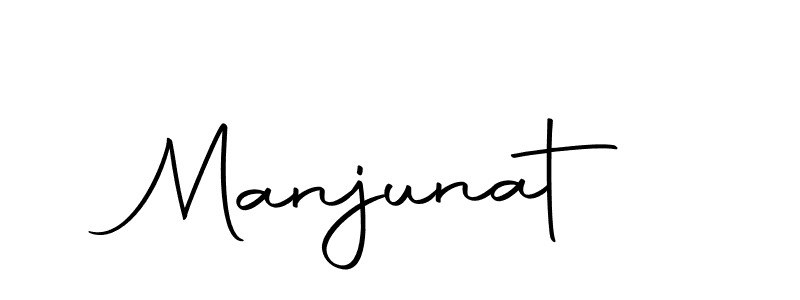 It looks lik you need a new signature style for name Manjunat. Design unique handwritten (Autography-DOLnW) signature with our free signature maker in just a few clicks. Manjunat signature style 10 images and pictures png