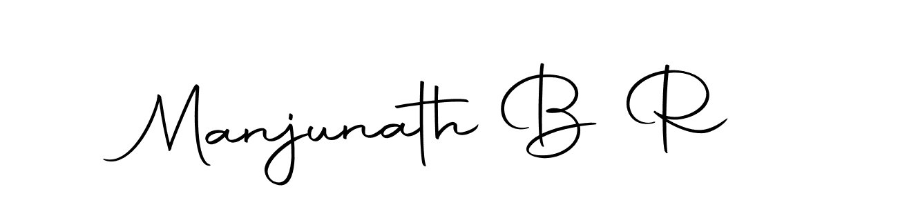 It looks lik you need a new signature style for name Manjunath B R. Design unique handwritten (Autography-DOLnW) signature with our free signature maker in just a few clicks. Manjunath B R signature style 10 images and pictures png