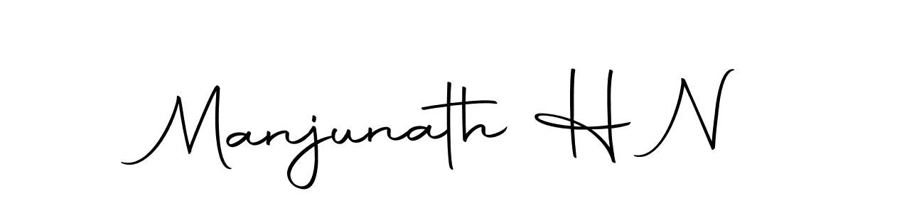 Also we have Manjunath H N name is the best signature style. Create professional handwritten signature collection using Autography-DOLnW autograph style. Manjunath H N signature style 10 images and pictures png