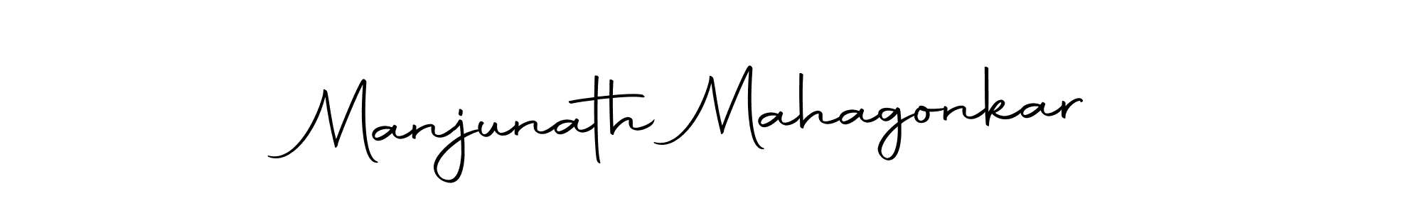 It looks lik you need a new signature style for name Manjunath Mahagonkar. Design unique handwritten (Autography-DOLnW) signature with our free signature maker in just a few clicks. Manjunath Mahagonkar signature style 10 images and pictures png
