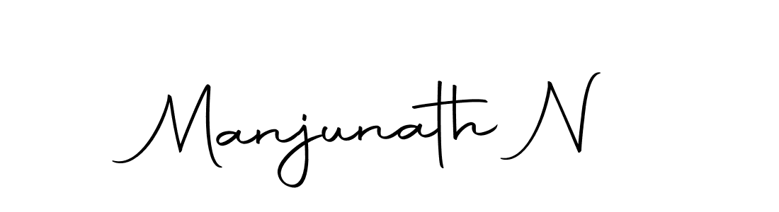 How to Draw Manjunath N signature style? Autography-DOLnW is a latest design signature styles for name Manjunath N. Manjunath N signature style 10 images and pictures png