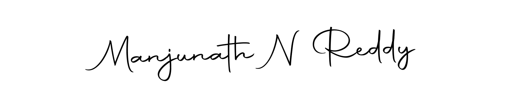 You should practise on your own different ways (Autography-DOLnW) to write your name (Manjunath N Reddy) in signature. don't let someone else do it for you. Manjunath N Reddy signature style 10 images and pictures png