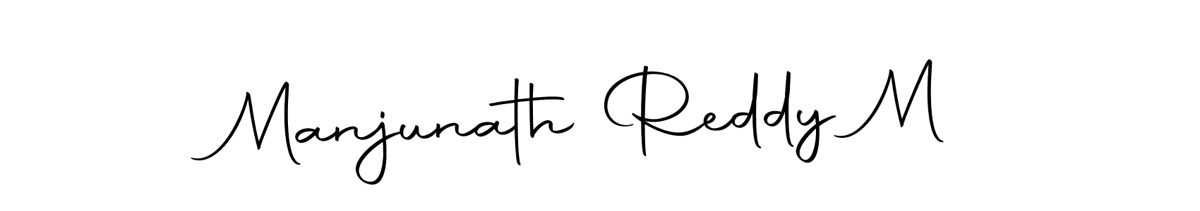 You can use this online signature creator to create a handwritten signature for the name Manjunath Reddy M. This is the best online autograph maker. Manjunath Reddy M signature style 10 images and pictures png