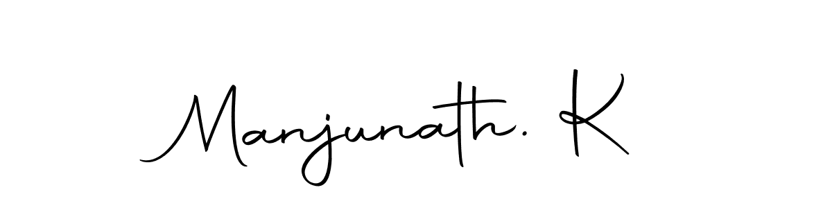 How to Draw Manjunath. K signature style? Autography-DOLnW is a latest design signature styles for name Manjunath. K. Manjunath. K signature style 10 images and pictures png