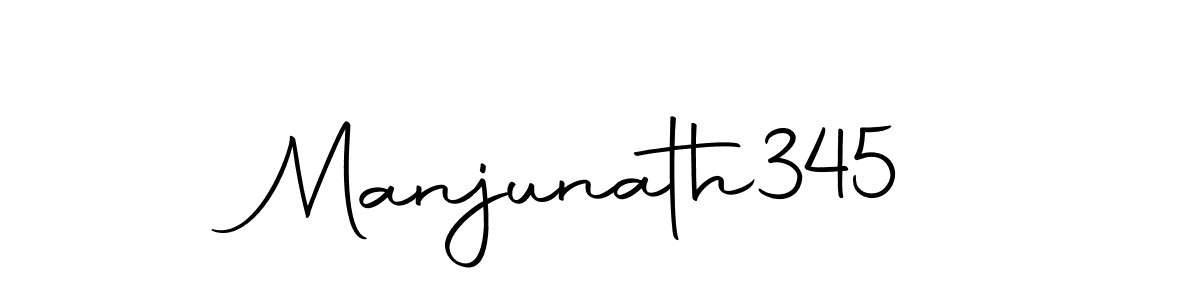 Once you've used our free online signature maker to create your best signature Autography-DOLnW style, it's time to enjoy all of the benefits that Manjunath345 name signing documents. Manjunath345 signature style 10 images and pictures png