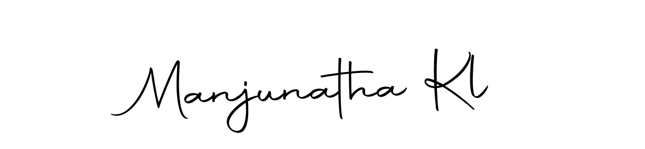 You can use this online signature creator to create a handwritten signature for the name Manjunatha Kl. This is the best online autograph maker. Manjunatha Kl signature style 10 images and pictures png