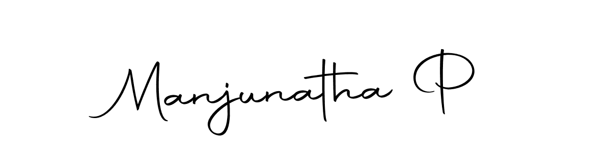 Similarly Autography-DOLnW is the best handwritten signature design. Signature creator online .You can use it as an online autograph creator for name Manjunatha P. Manjunatha P signature style 10 images and pictures png