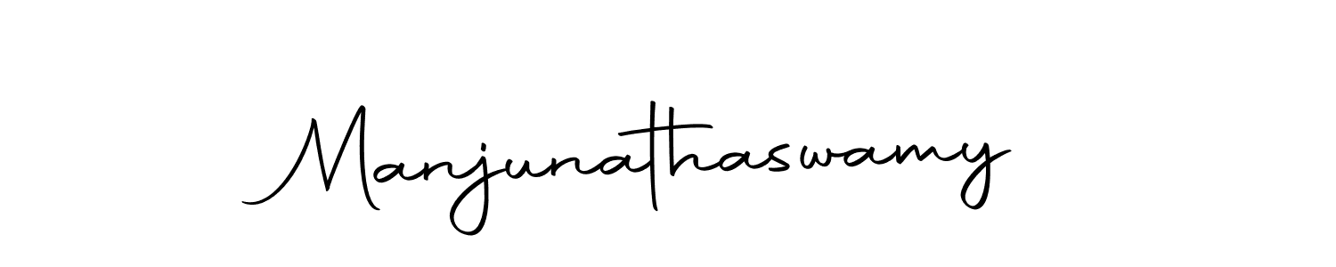 The best way (Autography-DOLnW) to make a short signature is to pick only two or three words in your name. The name Manjunathaswamy include a total of six letters. For converting this name. Manjunathaswamy signature style 10 images and pictures png