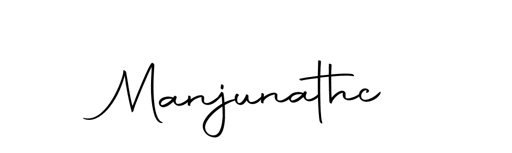 How to make Manjunathc name signature. Use Autography-DOLnW style for creating short signs online. This is the latest handwritten sign. Manjunathc signature style 10 images and pictures png