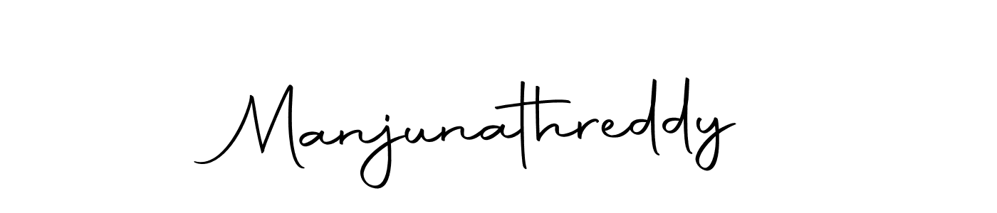 Make a beautiful signature design for name Manjunathreddy. Use this online signature maker to create a handwritten signature for free. Manjunathreddy signature style 10 images and pictures png