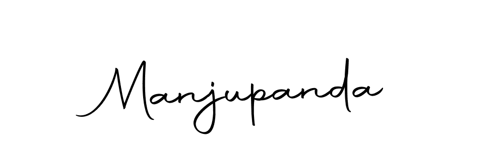 The best way (Autography-DOLnW) to make a short signature is to pick only two or three words in your name. The name Manjupanda include a total of six letters. For converting this name. Manjupanda signature style 10 images and pictures png