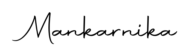 Make your name Mankarnika memorable on every contract using Autography-DOLnW autograph style. Instant transparent background export available. Mankarnika signature style 10 images and pictures png