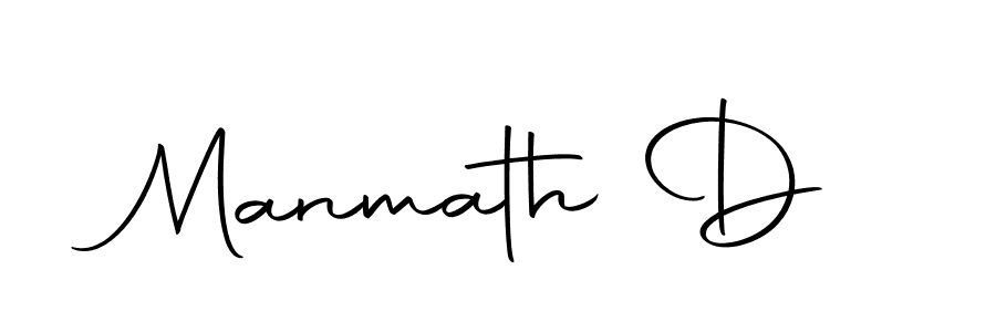 How to make Manmath D name signature. Use Autography-DOLnW style for creating short signs online. This is the latest handwritten sign. Manmath D signature style 10 images and pictures png