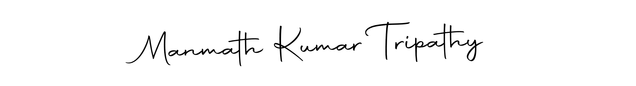 This is the best signature style for the Manmath Kumar Tripathy name. Also you like these signature font (Autography-DOLnW). Mix name signature. Manmath Kumar Tripathy signature style 10 images and pictures png