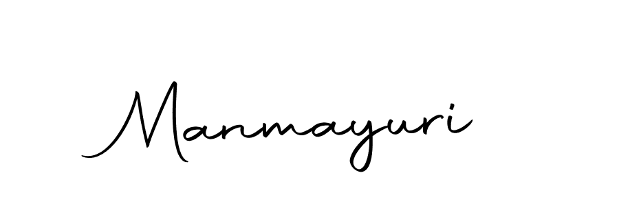 The best way (Autography-DOLnW) to make a short signature is to pick only two or three words in your name. The name Manmayuri include a total of six letters. For converting this name. Manmayuri signature style 10 images and pictures png