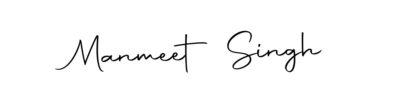 Also we have Manmeet Singh name is the best signature style. Create professional handwritten signature collection using Autography-DOLnW autograph style. Manmeet Singh signature style 10 images and pictures png