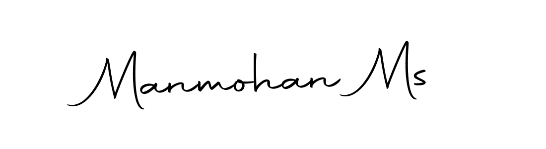 Manmohan Ms stylish signature style. Best Handwritten Sign (Autography-DOLnW) for my name. Handwritten Signature Collection Ideas for my name Manmohan Ms. Manmohan Ms signature style 10 images and pictures png