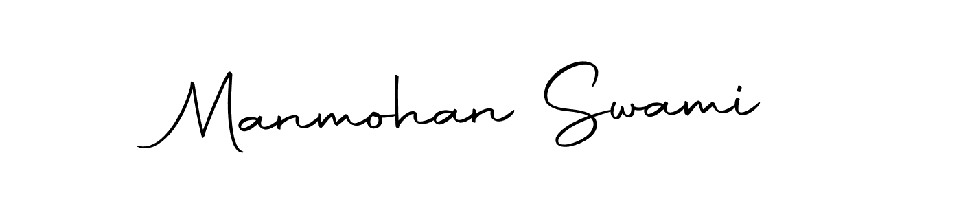 How to make Manmohan Swami signature? Autography-DOLnW is a professional autograph style. Create handwritten signature for Manmohan Swami name. Manmohan Swami signature style 10 images and pictures png