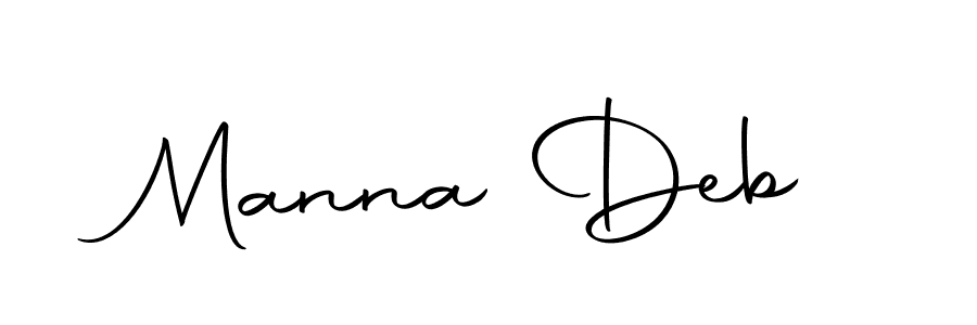 This is the best signature style for the Manna Deb name. Also you like these signature font (Autography-DOLnW). Mix name signature. Manna Deb signature style 10 images and pictures png