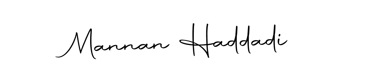 You can use this online signature creator to create a handwritten signature for the name Mannan Haddadi. This is the best online autograph maker. Mannan Haddadi signature style 10 images and pictures png