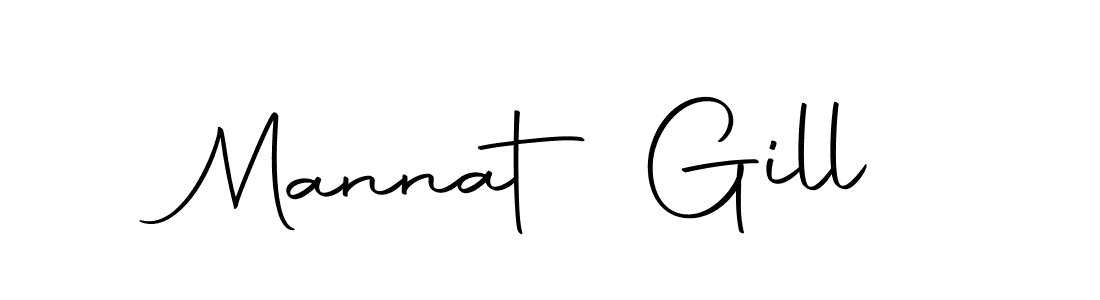 Once you've used our free online signature maker to create your best signature Autography-DOLnW style, it's time to enjoy all of the benefits that Mannat Gill name signing documents. Mannat Gill signature style 10 images and pictures png