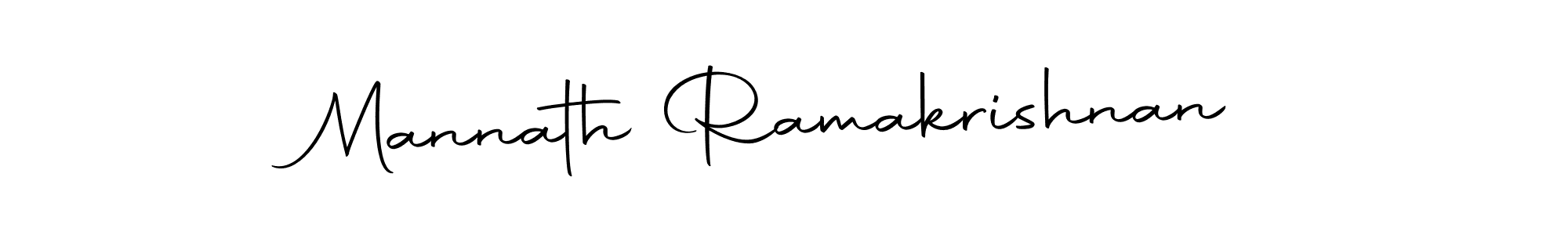 It looks lik you need a new signature style for name Mannath Ramakrishnan. Design unique handwritten (Autography-DOLnW) signature with our free signature maker in just a few clicks. Mannath Ramakrishnan signature style 10 images and pictures png