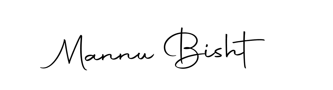 Make a short Mannu Bisht signature style. Manage your documents anywhere anytime using Autography-DOLnW. Create and add eSignatures, submit forms, share and send files easily. Mannu Bisht signature style 10 images and pictures png