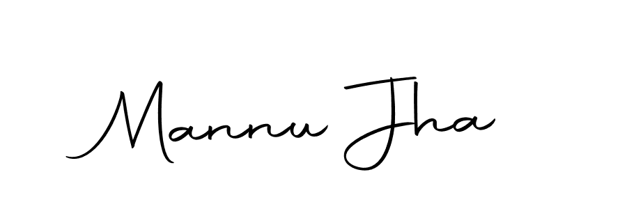 Similarly Autography-DOLnW is the best handwritten signature design. Signature creator online .You can use it as an online autograph creator for name Mannu Jha. Mannu Jha signature style 10 images and pictures png