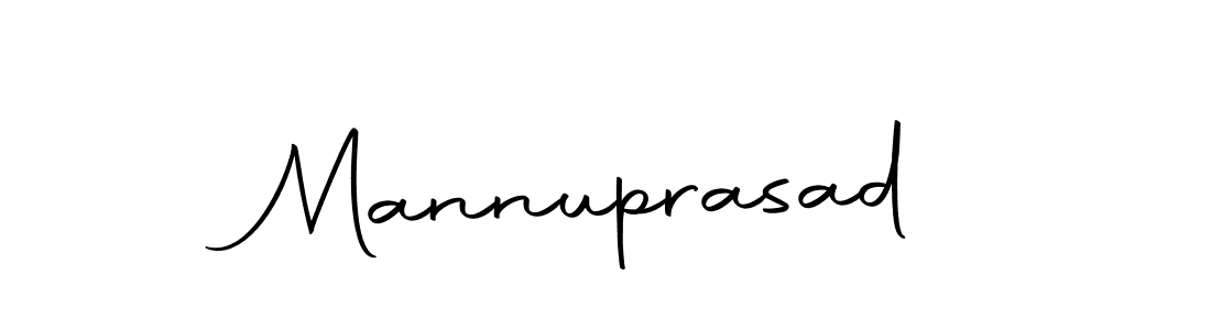 The best way (Autography-DOLnW) to make a short signature is to pick only two or three words in your name. The name Mannuprasad include a total of six letters. For converting this name. Mannuprasad signature style 10 images and pictures png